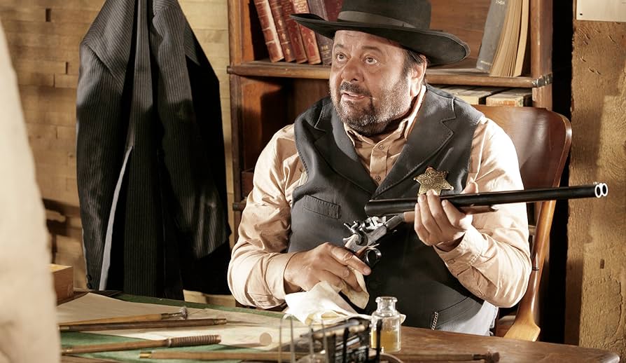 (未使用･未開封品)Doc West [DVD] [Import] Doc West [ NON-USA FORMAT, Blu-Ray, Reg.B Import - Germany